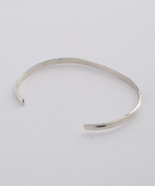 nano・universe(ナノ・ユニバース)/indian jewelry/Half Round Bracelet A/img01