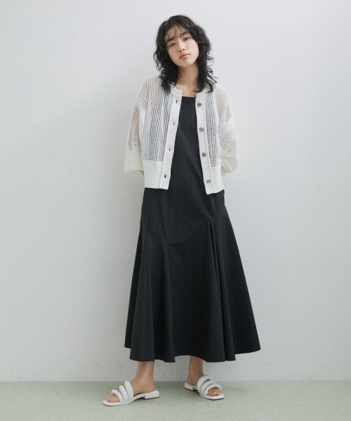 パターンメッシュカーディガン 人気・おすすめ｜使いやすい・旅行におすすめ 品質保証 全国発送 在庫限り