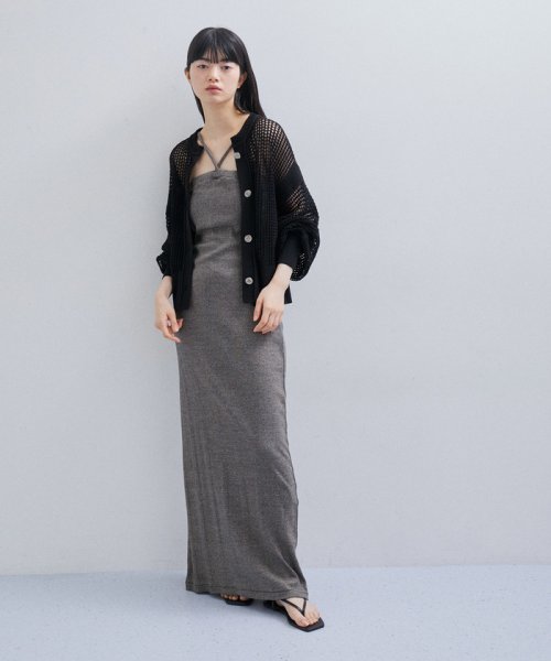 パターンメッシュカーディガン 人気・おすすめ｜使いやすい・旅行におすすめ 品質保証 全国発送 在庫限り