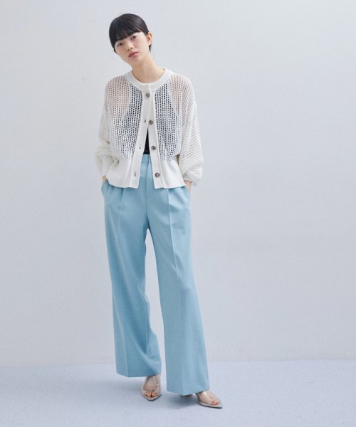 パターンメッシュカーディガン 人気・おすすめ｜使いやすい・旅行におすすめ 品質保証 全国発送 在庫限り