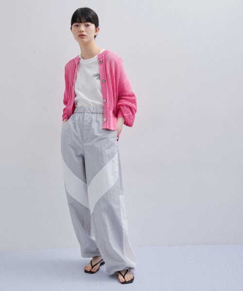 パターンメッシュカーディガン 人気・おすすめ｜使いやすい・旅行におすすめ 品質保証 全国発送 在庫限り