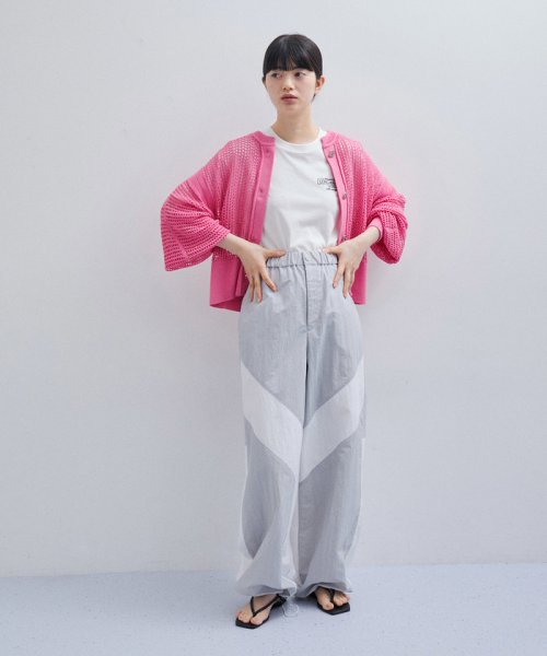 パターンメッシュカーディガン 人気・おすすめ｜使いやすい・旅行におすすめ 品質保証 全国発送 在庫限り