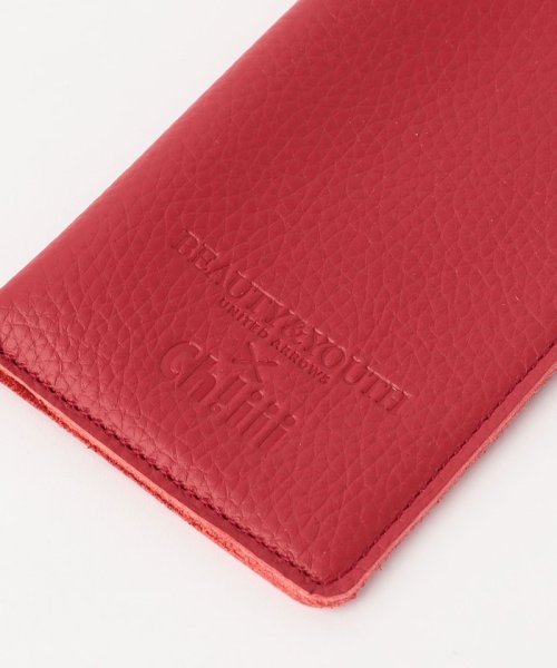 【別注】＜ch!iii×KANEKO OPTICAL× BEAUTY&YOUTH＞サングラス ＜ch iii×KANEKO