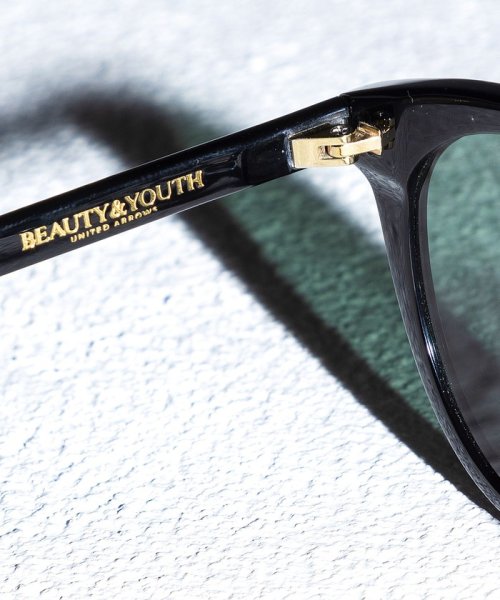 【別注】＜ch!iii×KANEKO OPTICAL× BEAUTY&YOUTH＞サングラス ＜ch iii×KANEKO