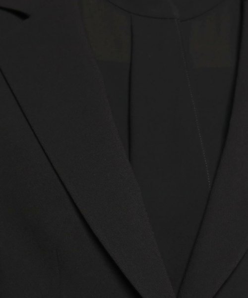 form forma(フォルムフォルマ)/【喪服】【洗える】【3ピースセット】ブラックフォーマル/礼服<大きいサイズ有>セレモニー/七五三/img46