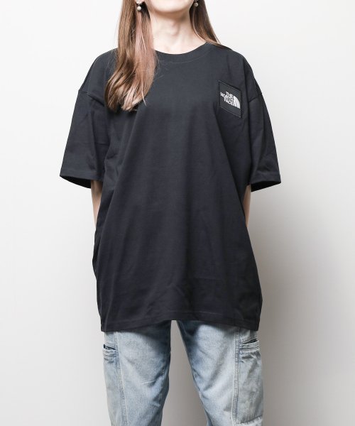 ar/mg(エーアールエムジー)/【W】【it】【NF0A7QC3JK3， NF0A7QC3FN4】【THE NORTH FACE】MEN'S S/S HEAVYWEIGHT BOX TEE/img11