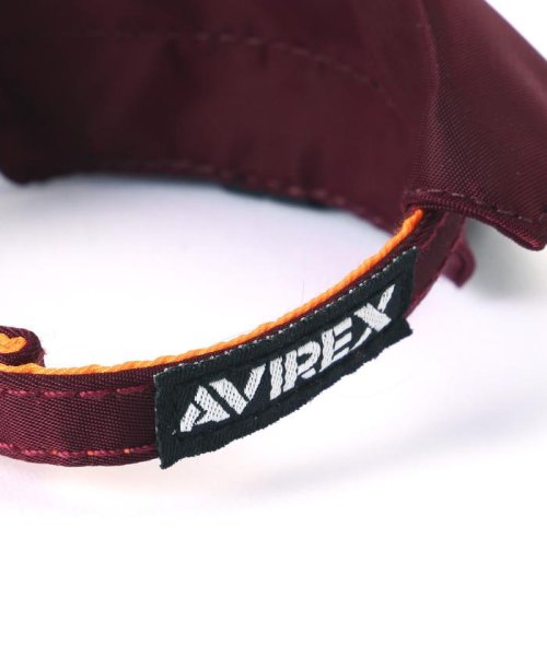 AVIREX(AVIREX)/ＭＡ－１スカーフ付きカラー　Ｓ/img04