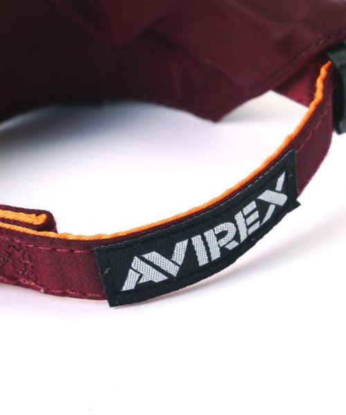 AVIREX(AVIREX)/ＭＡ－１スカーフ付きカラー　Ｍ/img04