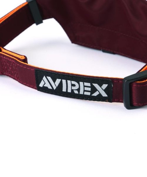 AVIREX(AVIREX)/ＭＡ－１スカーフ付きカラー　２Ｌ/img06