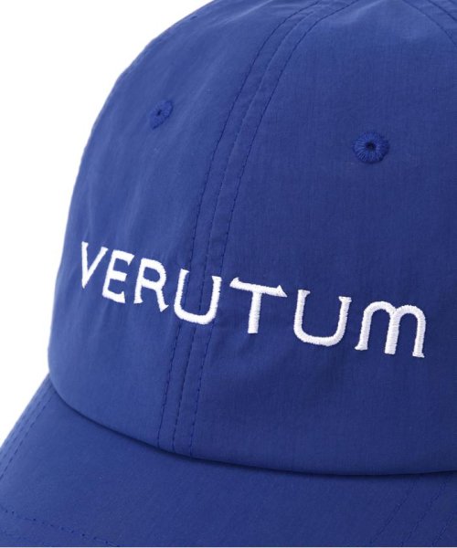 LHP(エルエイチピー)/VERUTUM/ヴェルタム/VERUTUM SPORTS CAP/キャップ/img05