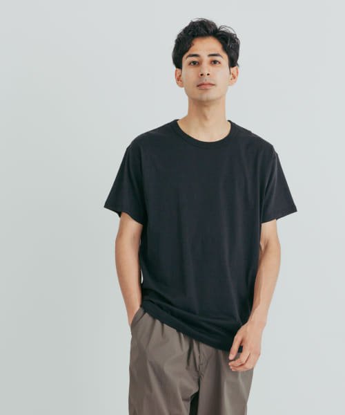 URBAN RESEARCH(アーバンリサーチ)/『UR TECH』クルーネックTシャツ/img15