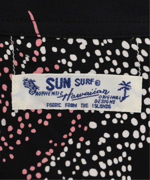 JOURNAL STANDARD(ジャーナルスタンダード)/【SUN SURF/サンサーフ】S/S RAYON HAWAIIAN SHIRTS/img12