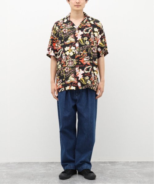 JOURNAL STANDARD(ジャーナルスタンダード)/【SUN SURF/サンサーフ】S/S RAYON HAWAIIAN SHIRTS/img01