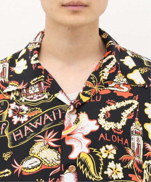 JOURNAL STANDARD(ジャーナルスタンダード)/【SUN SURF/サンサーフ】S/S RAYON HAWAIIAN SHIRTS/img05