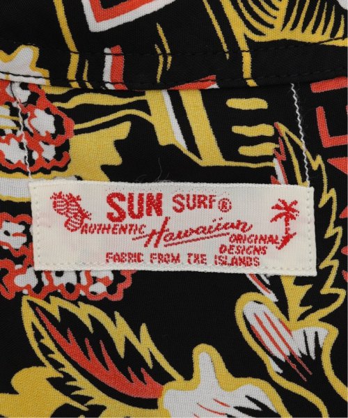 JOURNAL STANDARD(ジャーナルスタンダード)/【SUN SURF/サンサーフ】S/S RAYON HAWAIIAN SHIRTS/img12