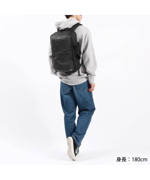 CIE(シー)/CIE リュック シー LEAP 2WAY BACKPACK－S リュックサック 2WAY デイパック 軽量 防水 耐久 B4 A4 PC 072301/img02