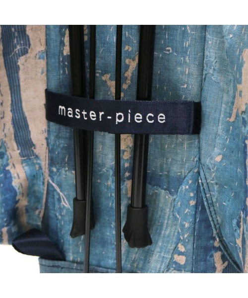 master-piece GOLF(マスターピースゴルフ)/【正規取扱店】 マスターピースゴルフ キャディバッグ master－piece GOLF FDMTL x master－piece GOLF 02630－fd/img19