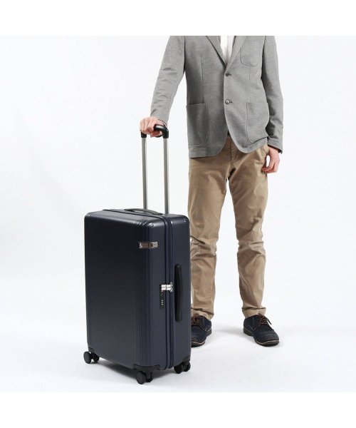 エーストーキョー キャリーケース ace.TOKYO ファーニットZ Furnit－Z スーツケース 3～5泊 56L Mサイズ TSロック 05043 