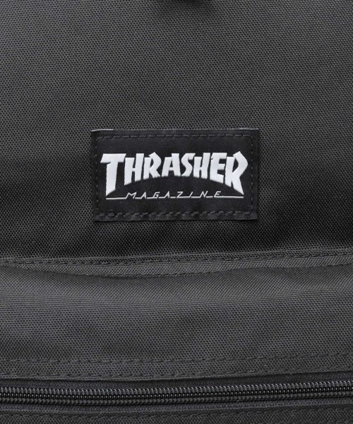 AMS SELECT(エーエムエスセレクト)/THRASHER × Mark Gonzales 撥水加工 ポリエステル デイパック / バックパック/img16