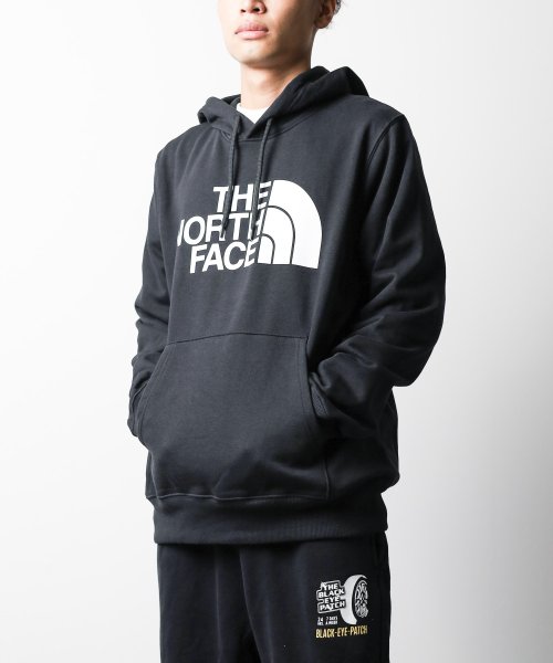 ar/mg(エーアールエムジー)/【W】【it】【NF0A7UNLWTQ， NF0A7UNLKY4， NF】【THE NORTH FACE】HALF DOME PULLOVER HOODIE－ハ/img03