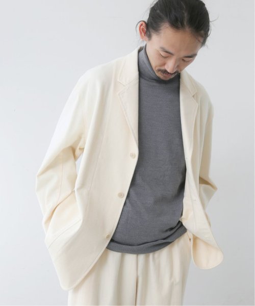 JOURNAL STANDARD(ジャーナルスタンダード)/【FOLL / フォル】super soft flannnel light jacket/img02