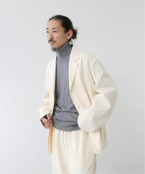 JOURNAL STANDARD(ジャーナルスタンダード)/【FOLL / フォル】super soft flannnel light jacket/img05