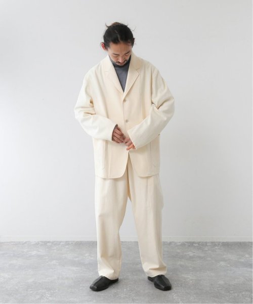JOURNAL STANDARD(ジャーナルスタンダード)/【FOLL / フォル】super soft flannnel light jacket/img06