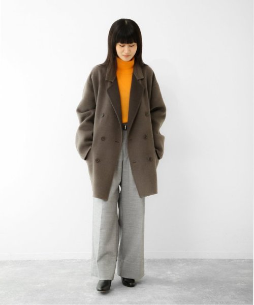 JOURNAL STANDARD(ジャーナルスタンダード)/【FOLL / フォル】washable wool turtleneck sweater/img34