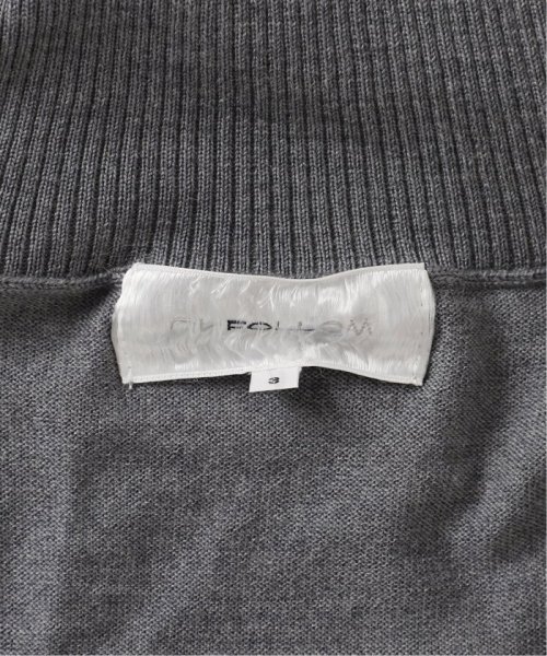 JOURNAL STANDARD(ジャーナルスタンダード)/【FOLL / フォル】washable wool turtleneck sweater/img45