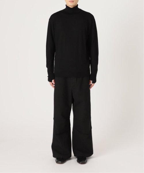 JOURNAL STANDARD(ジャーナルスタンダード)/【FOLL / フォル】washable wool turtleneck sweater/img46