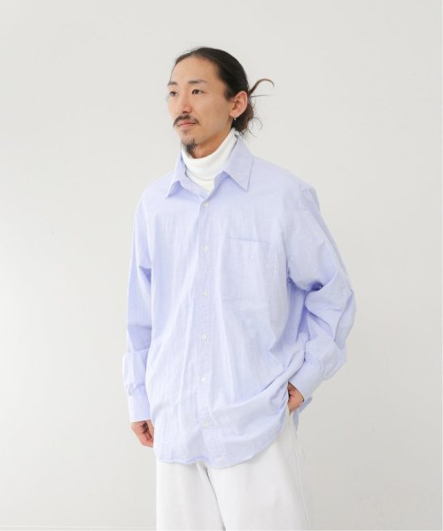 JOURNAL STANDARD(ジャーナルスタンダード)/【FOLL / フォル】oxford heavy washed shirt/img06