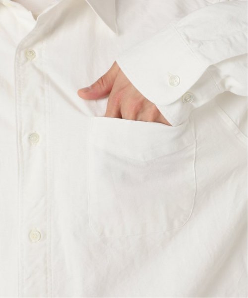 JOURNAL STANDARD(ジャーナルスタンダード)/【FOLL / フォル】oxford heavy washed shirt/img20