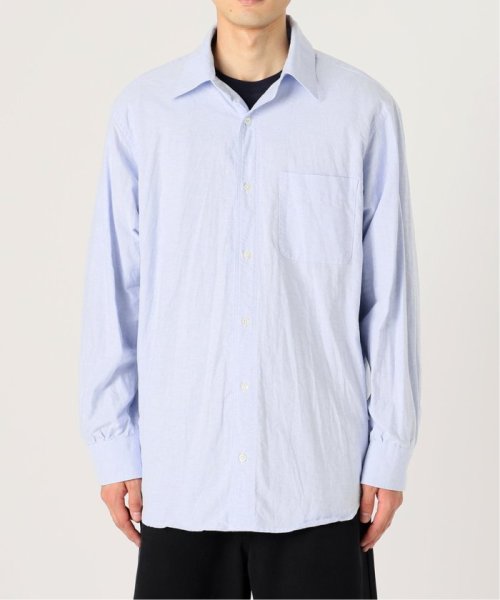 JOURNAL STANDARD(ジャーナルスタンダード)/【FOLL / フォル】oxford heavy washed shirt/img26