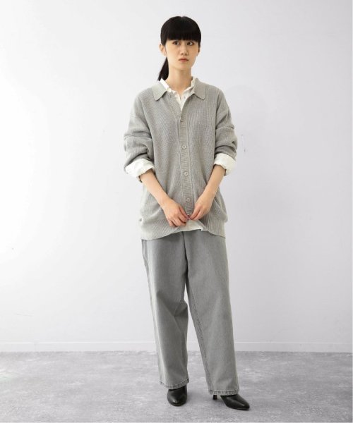 JOURNAL STANDARD(ジャーナルスタンダード)/【FOLL / フォル】botanical dye full button cardigan/img05