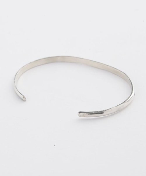 nano・universe(ナノ・ユニバース)/indian jewelry/Half Round Bracelet C/img01