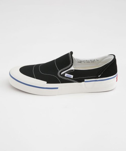 nano・universe(ナノ・ユニバース)/VANS/SLIP－ON RECONSTRUCT/img01