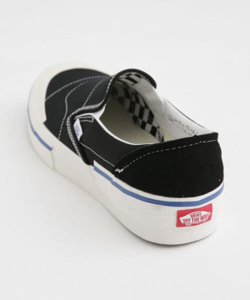 nano・universe(ナノ・ユニバース)/VANS/SLIP－ON RECONSTRUCT/img04