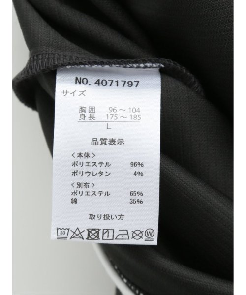 TAKA-Q(タカキュー)/リップル フェイクVネック 半袖 メンズ Tシャツ カットソー カジュアル インナー ビジネス ギフト プレゼント/img19