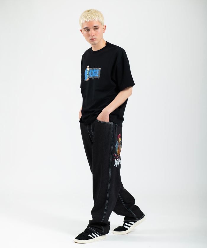 GOING FOR BROKE PAINTER DENIM PANTS(505413612) | XLARGE(XLARGE