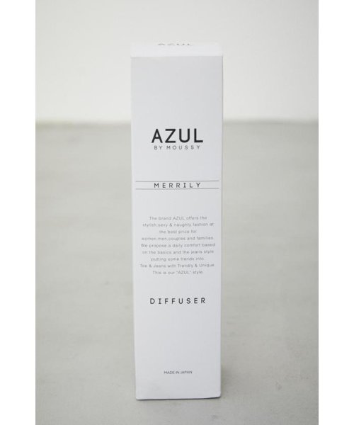 AZUL by moussy(アズールバイマウジー)/AZUL DIFFUSER/img01