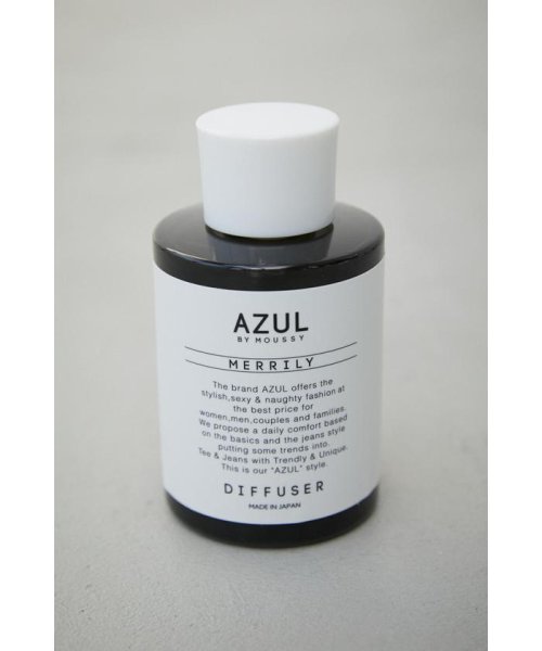 AZUL by moussy(アズールバイマウジー)/AZUL DIFFUSER/img02