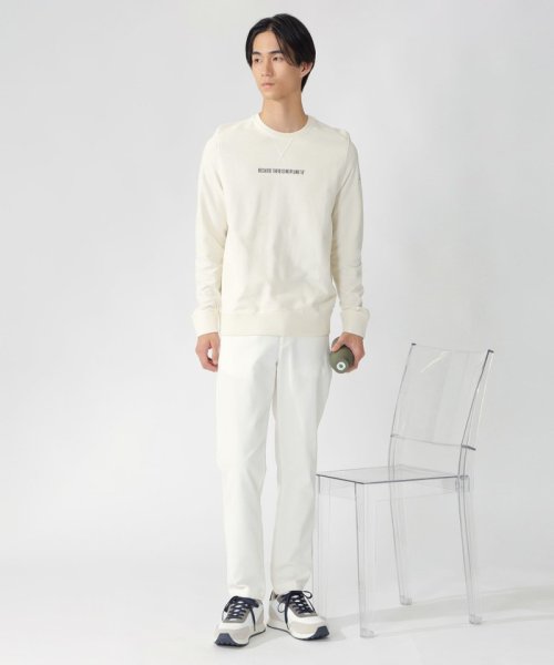 ECOALF MEN(ECOALF MEN)/DISA BECAUSE スウェットプルオーバー / DISA  SWEATSHIRT MAN/img01