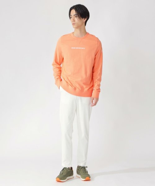 ECOALF MEN(ECOALF MEN)/DISA BECAUSE スウェットプルオーバー / DISA  SWEATSHIRT MAN/img02