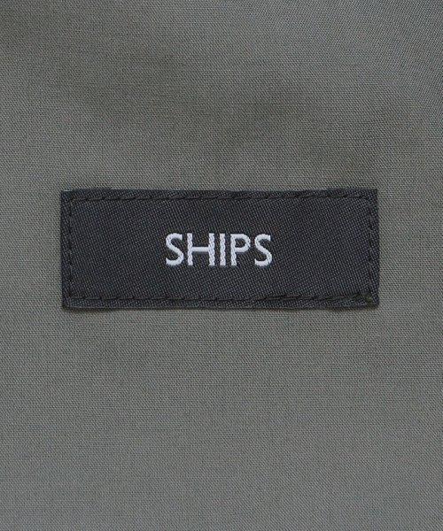 SHIPS MEN(シップス　メン)/SHIPS: リネンライク ジャカード リラックス イージーパンツ/img45