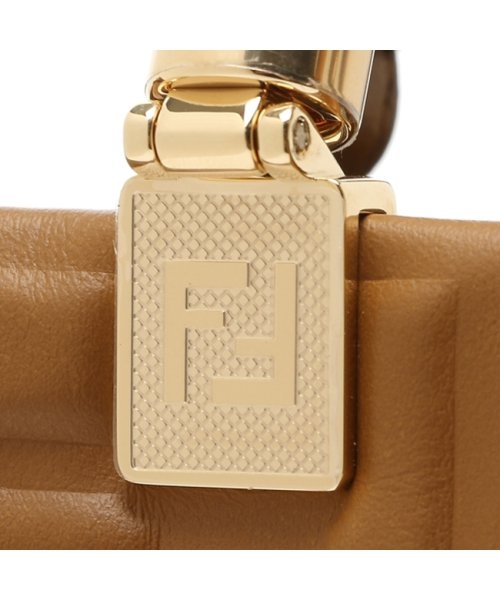 FENDI(フェンディ)/フェンディ ショルダーバッグ ハンドバッグ サンシャイン ブラウン レディース FENDI 8BS051 AMCI F0NYJ/img08