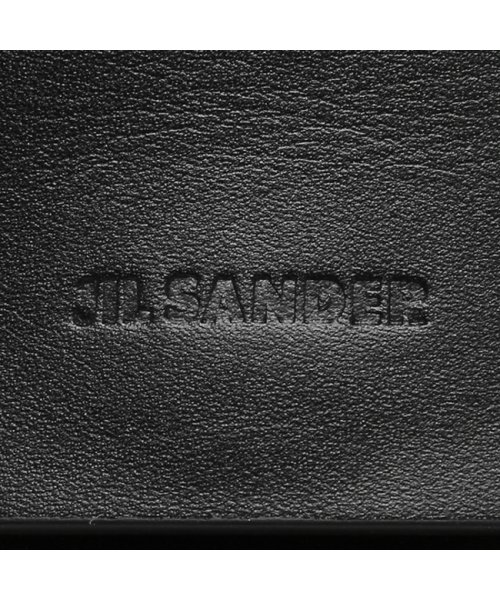 Jil Sander(ジル・サンダー)/ジルサンダー ショルダーバッグ クロスボディバッグ ミニバッグ ブラック メンズ JIL SANDER J26WG0003 P5458 001/img08