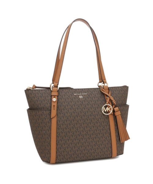 MICHAEL KORS(マイケルコース)/マイケルコース トートバッグ サリバン ブラウン レディース MICHAEL KORS 30T0GNXT2B 252/img01