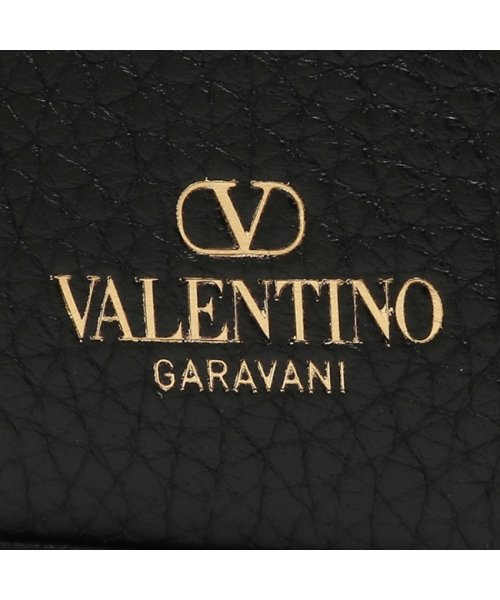 Valentino Garavani(ヴァレンティノ ガラヴァーニ)/ヴァレンティノ ハンドバッグ ショルダーバッグ チェーンポーチ ミニバッグ ブラック レディース VALENTINO GARAVANI 2W0P0X90 VSH/img08