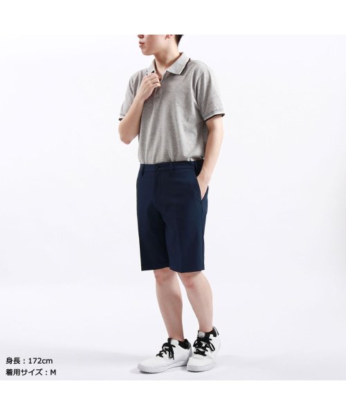 BRIEFING GOLF(ブリーフィング ゴルフ)/日本正規品 ブリーフィング ゴルフ パンツ BRIEFING GOLF MS SUMMER BASIC SHORT PANTS UVカット BRG231M65/img01