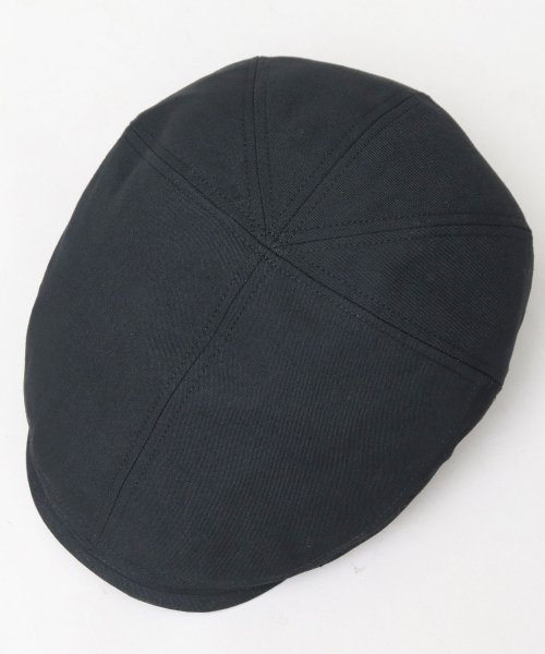 Besiquenti(ベーシックエンチ)/日本製生地 CORDURA コーデュラ チノ ハンチング シンプル 大人 帽子 メンズ カジュアル/img04